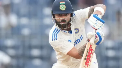 Virat Kohli: संन्यास से चूके ऐतिहासिक रिकॉर्ड, बस इतने रन दूर!