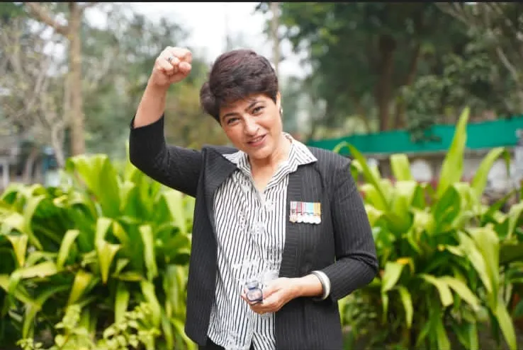 Yashika Tyagi: Pregnant होकर भी लड़ीं Kargil War