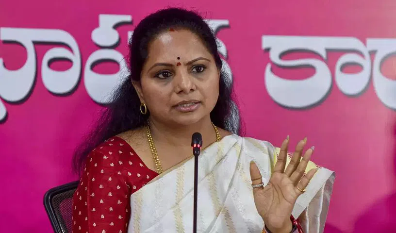 Politics : यह नियमित पत्र था, मैंने पार्टी नेता के साथ फीडबैक शेयर किया : कविता