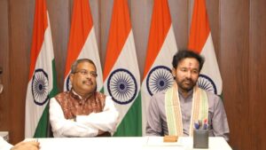 Kishan Reddy: कोयला गुणवत्ता मानकों को बढ़ाया जाना चाहिए: किशन रेड्डी