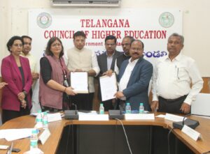 TGCHE : टीजीसीएचई का कौशल विकास पहल करने के लिए नैसकॉम के साथ समझौता