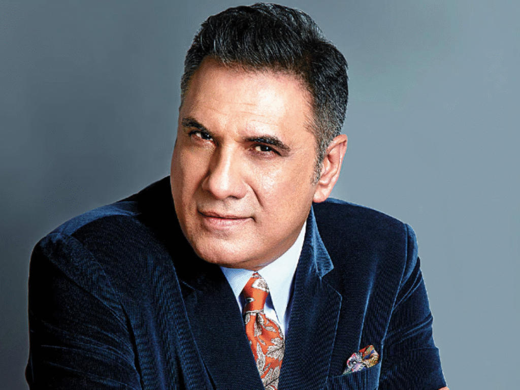 बोमन ईरानी