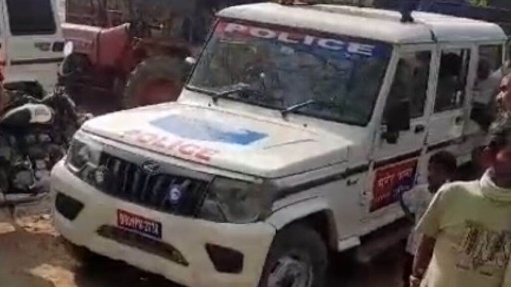 Patna Firing: मंत्रियों के आवास के पास लूटपाट और फायरिंग