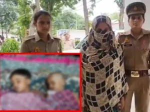 प्रेमी के साथ अय्यासी के लिए मां ने उठाया खौफनाक कदम