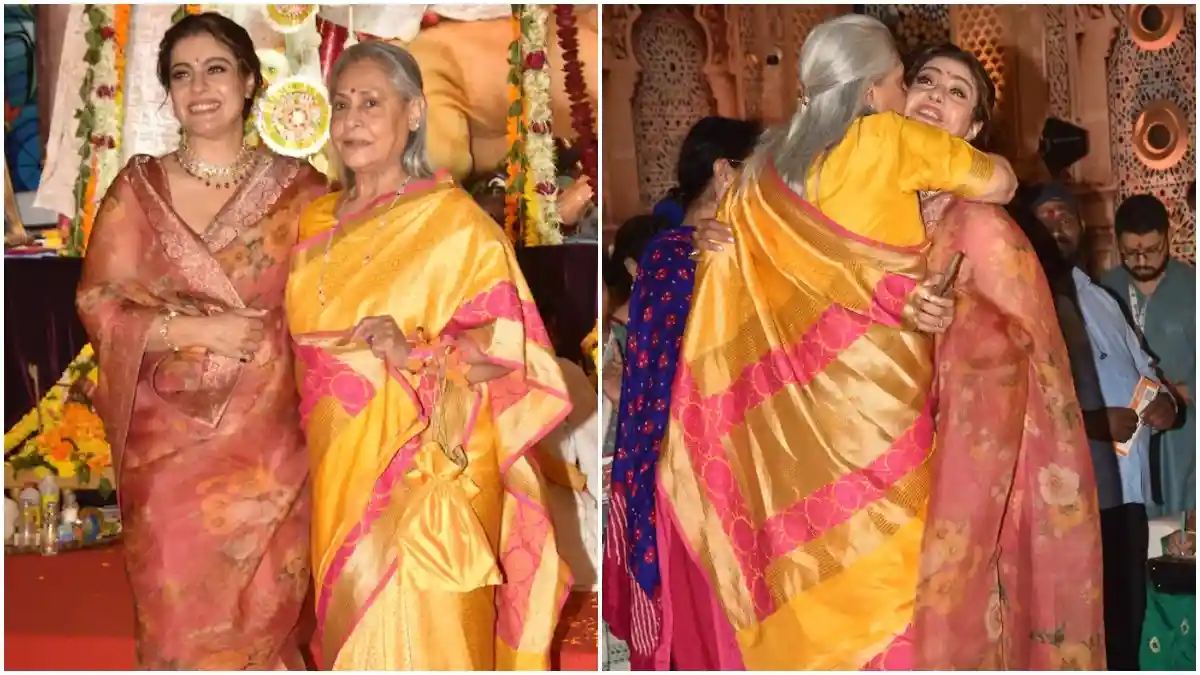 Actress काजोल ने जया बच्चन से तुलना किए जाने पर कह डाली यह बात