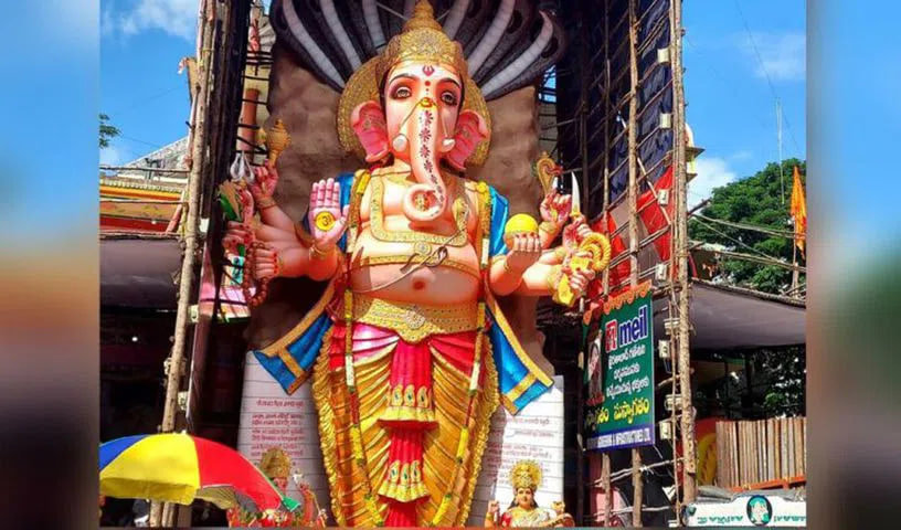 खैरताबाद गणेश में इस साल ‘ऑपरेशन सिंदूर’ थीम पर बनेगी मिट्टी से बनी मूर्ति