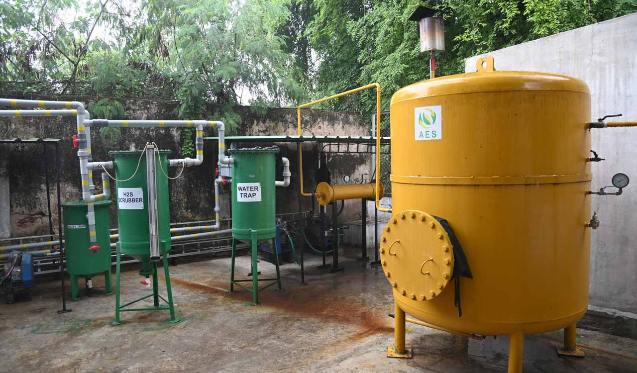 बायोगैस