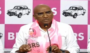 डॉ. आरएस प्रवीण कुमार