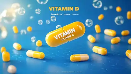 Vitamin D पाने के लिए इस अंग को दिखाएं सूरज की रौशनी में
