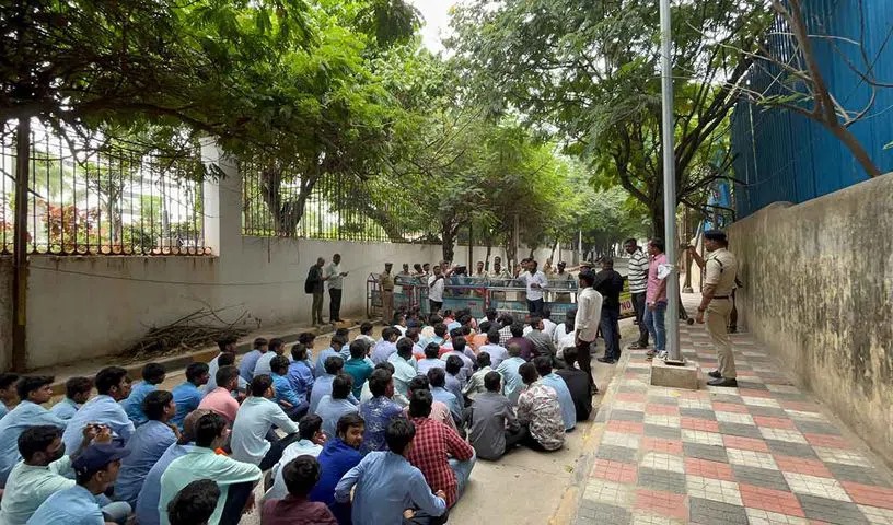 छात्र बस पास किराया वृद्धि की एबीवीपी ने की निंदा