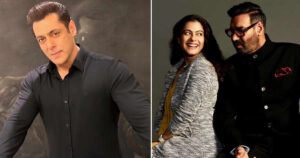 Bollywood : सलमान खान को लेकर काजोल ने कही यह बात