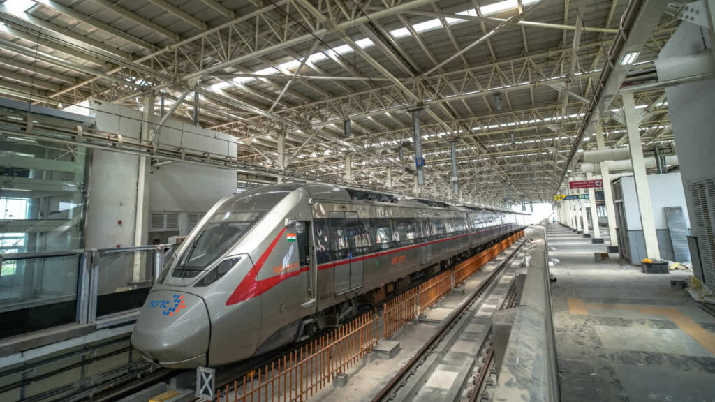 Meerut Metro Station अब नमो भारत से होगा लिंक, 4 स्टेशन तय
