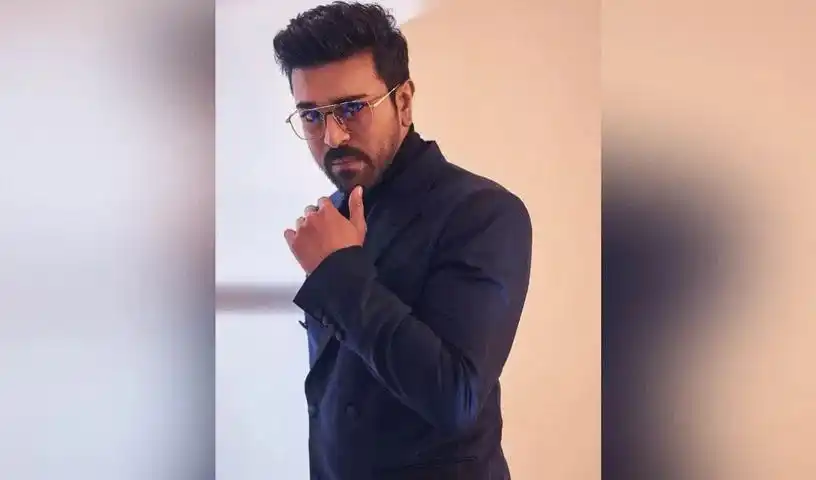 Actor राम चरण तेलंगाना के नशा विरोधी अभियान में हुए शामिल