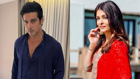 Bollywood : कभी ऐश्वर्या के दीवाने थे जायद खान, कह दी मन की बात