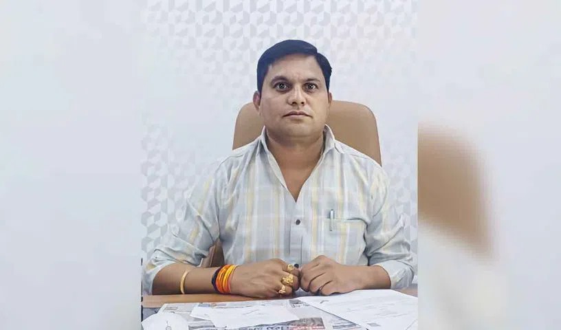 नगर आयुक्त