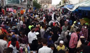 Hyderabad : चारमीनार को और अधिक सुविधाओं की आवश्यकता