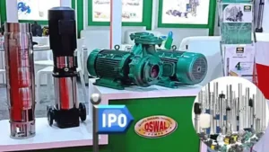 Oswal Pumps IPO: तीसरे दिन 1.99x सब्सक्रिप्शन, GMP ₹55–₹60