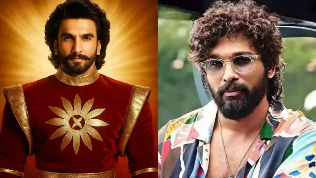 Bollywood : रणवीर सिंह ही निभाएंगे शक्तिमान का किरदार