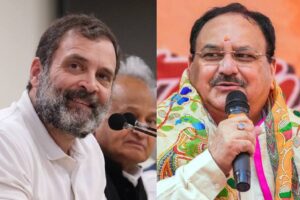 Surrender मामले में बढ़ी तकरार, JP नड्डा ने किया वार!