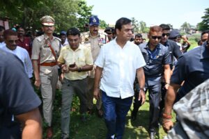 Assam Border पर Communal Violence के बाद Shoot at Sight
