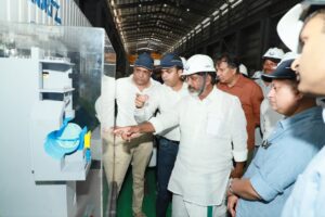 Dycm: 20,000 मेगावाट हरित ऊर्जा हासिल करने का लक्ष्य : उप मुख्यमंत्री