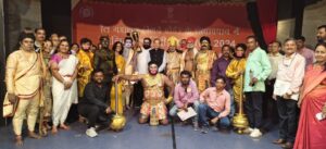 HINDI : विजयवाड़ा डिवीजन को अखिल भारतीय हिंदी नाटक प्रतियोगिता में प्रथम स्थान
