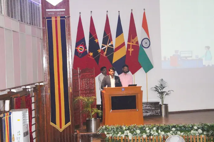 सशस्त्र बलों के दिग्गजों, वीर नारियों के लिए जागरूकता-सह-प्रशिक्षण आयोजित