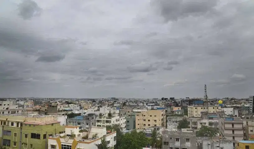 Hyderabad : बना रहेगा खुशनुमा मौसम