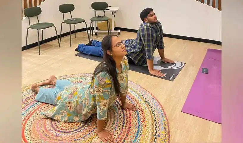 योग