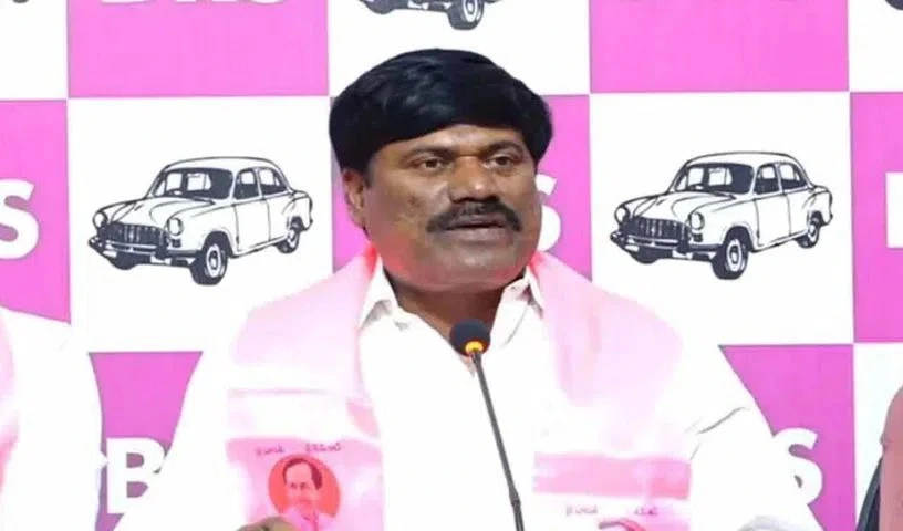 Hyderabad News : 1,100 करोड़ रुपये के धान टेंडर घोटाला : बीआरएस