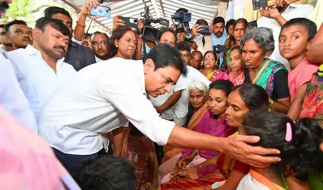केटीआर