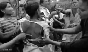 आदिवासी महिलाओं पर हमले के मामले में, बीआरएस ने कांग्रेस पर लगाए गंभीर आरोप