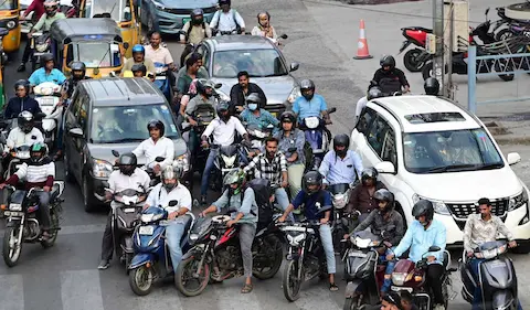 यातायात