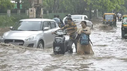 Uttarakhand : मॉनसून की आहट के बीच उत्तराखंड में हो सकती है भारी बारिश