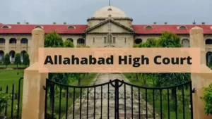 HC : संपत्ति को नुकसान पहुंचाने के आरोपियों को बड़ी राहत