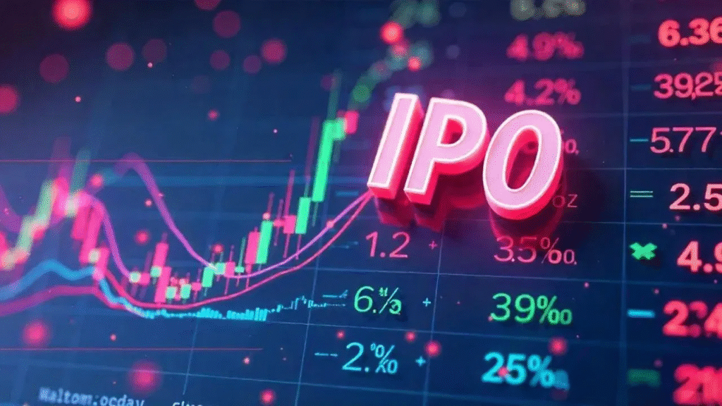 IPO: शेयर बाजार में फिर आया सुनहरा मौका!