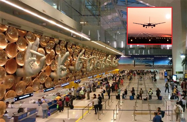 Delhi Airport Flight Cancellations से यात्री होंगे परेशान