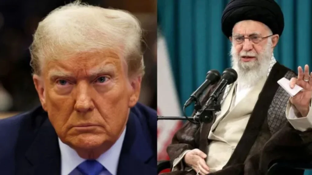 Nuclear Attack पर भड़के Khamenei, Israel को दी धमकी