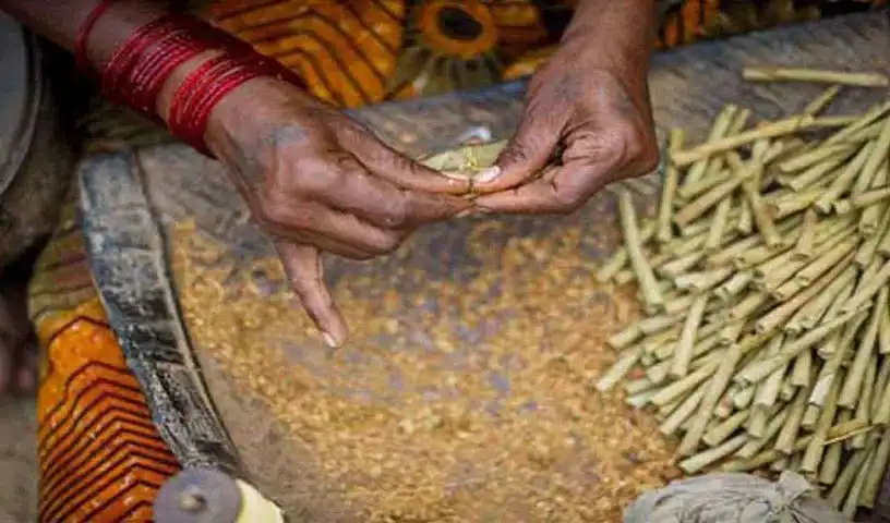 बीड़ी मजदूरों को आसरा भत्ते का इंतजार