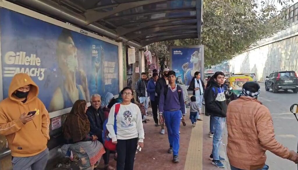 Delhi Bus Stand Upgrade: अब वर्ल्ड क्लास होंगे स्टॉप, मिलेगी रहना रूट और नंबर की जानकारी