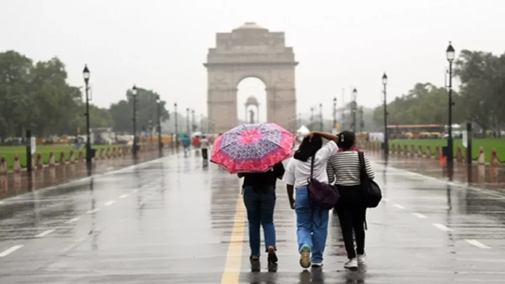 Artificial Rain के लिए तैयार दिल्ली, मौसम विभाग ने दी मंजूरी
