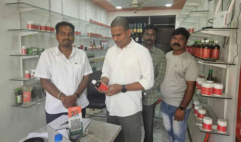 Hyderabad News : एंटीबायोटिक बिक्री को लेकर 193 मेडिकल दुकानों में पाया उल्लंघन