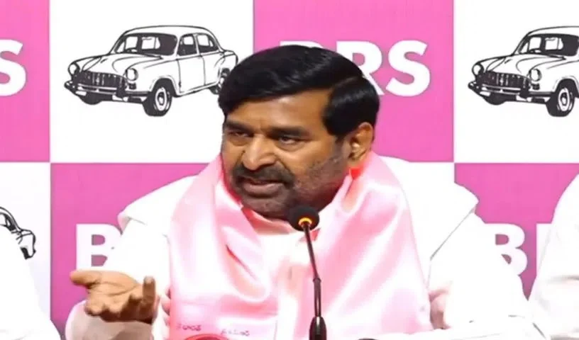 जगदीश रेड्डी