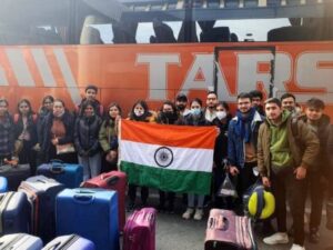 Indian Evacuation Plan: ईरान में फंसे भारतीयों के लिए कंट्रोल रूम
