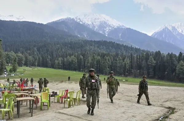 Pahalgam Attack : आतंकी हमले में बड़ा खुलासा, आतंकियों की पहचान से संबंधित पुख्ता सबूत