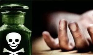 UP News : पारिवारिक कलह में पति-पत्नी ने खा लिया जहर, दोनों की मौत