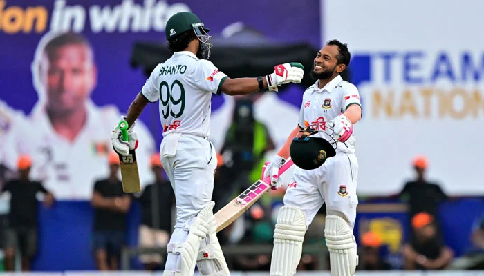 Mushfiqur Rahim की पारी से बांग्लादेश ने रचा श्रीलंका में इतिहास