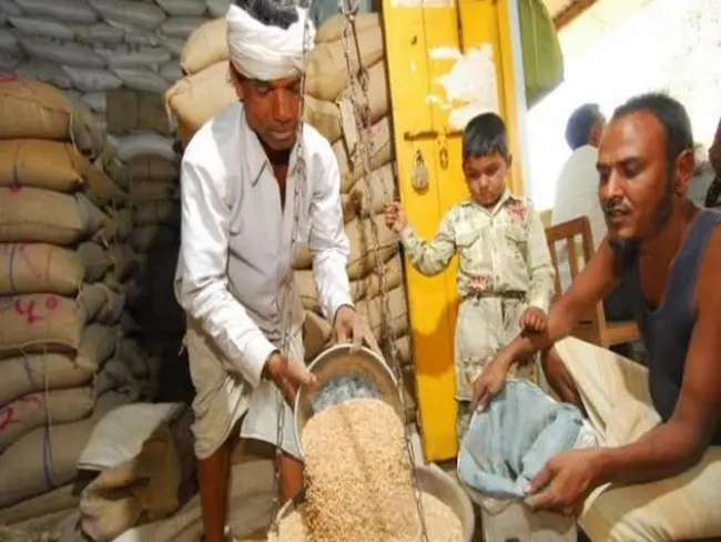 Ration Card Cash Scheme