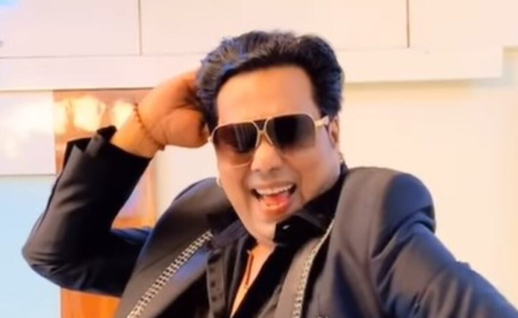 Govinda Look: मूंछों वाले नए लुक से मचा हलचल, नए रोल की चर्चा तेज