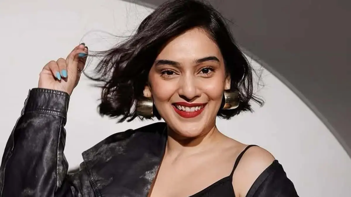 सोशल मीडिया पर आरजे महवश का वीडियो वायरल